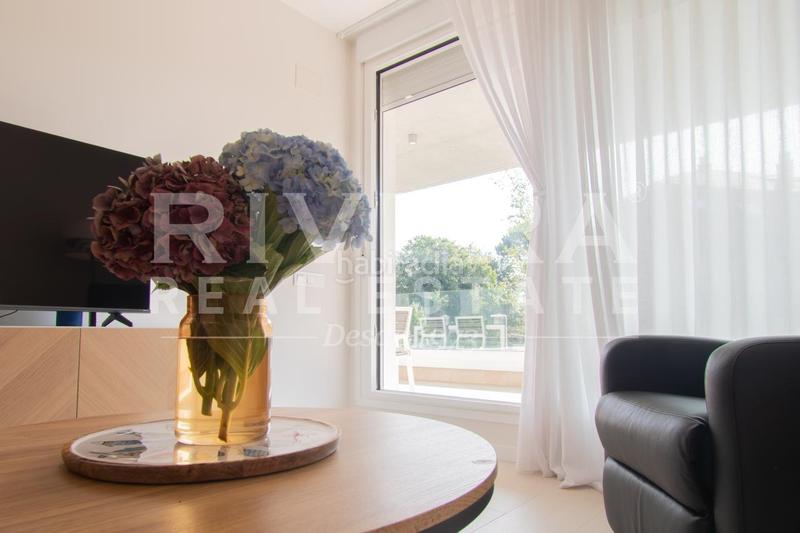 Foto dc8a5c69-8578-4dce-ab17-0b928e496ee5. Flat with heating parking pool in Sanxenxo pueblo Sanxenxo