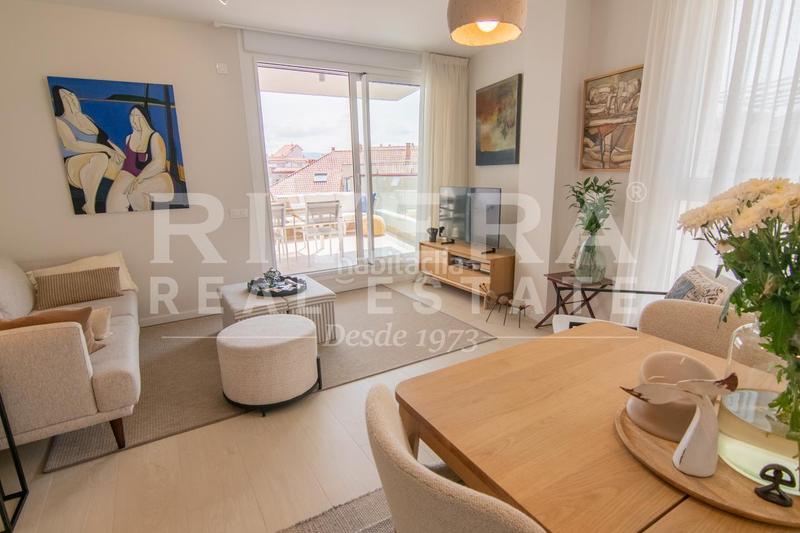 Foto f7b16643-f23e-48fd-8983-574ae56807fb. Appartamento con riscaldamento parcheggio piscina in Sanxenxo