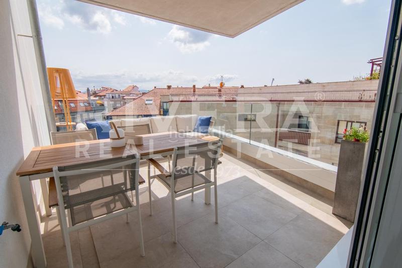 Foto 12f9d71f-98e9-4355-b275-34ccbfec3305. Appartement avec chauffage parking piscine dans Sanxenxo pueblo Sanxenxo