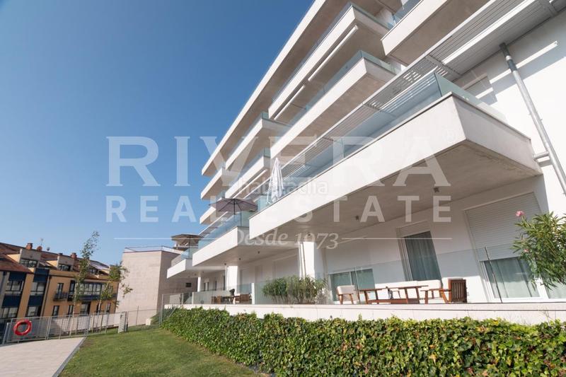 Foto 3a273ec4-fb90-437f-b231-9a6e0163636c. Etagenwohnung mit heizung parking pool in Sanxenxo pueblo Sanxenxo