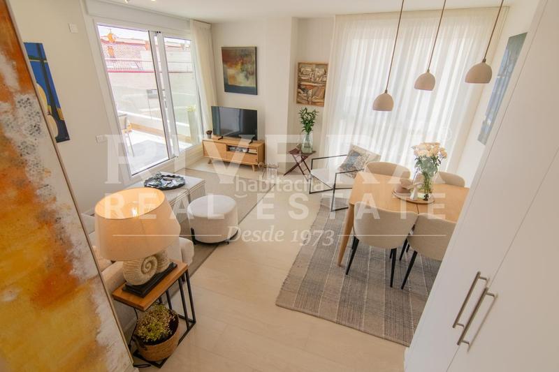 Foto 3f43d092-ee28-4ffb-92b2-9aaeddca9bc2. Etagenwohnung mit heizung parking pool in Sanxenxo pueblo Sanxenxo