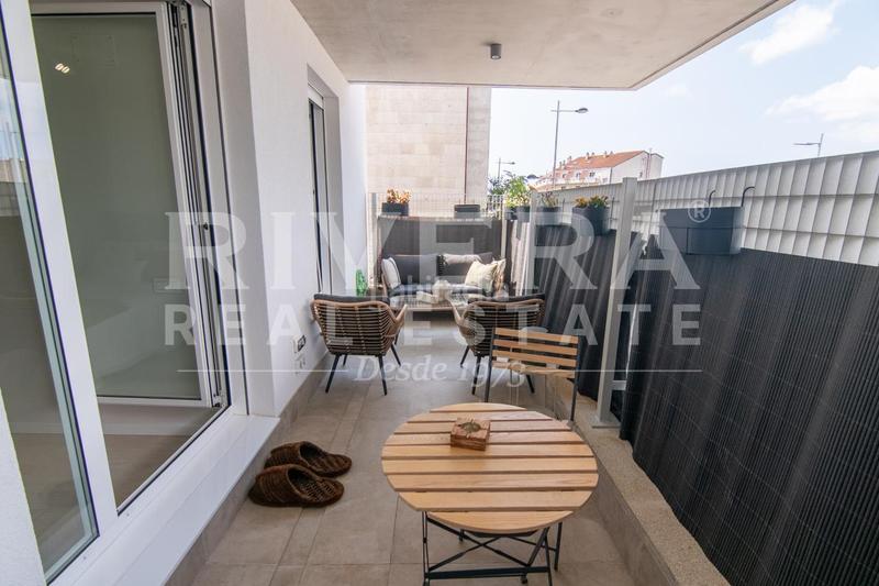 Foto c5f69a19-9e94-455a-be8b-ce7857bbbdb5. Etagenwohnung mit heizung parking pool in Sanxenxo pueblo Sanxenxo