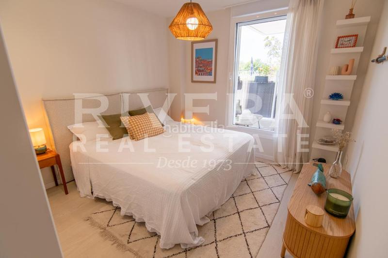 Foto cd15f42b-dd14-4351-a800-5c23729459ae. Etagenwohnung mit heizung parking pool in Sanxenxo pueblo Sanxenxo