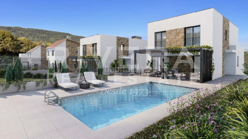 Foto 3f74f804-3572-4c76-9f96-704d82f8e729. Xalet amb calefacció aparcament a Gondomar