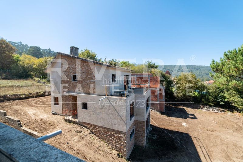 Foto c99a2d77-3497-43ca-86ae-d69bac87ac1d. Xalet amb calefacció aparcament a Gondomar