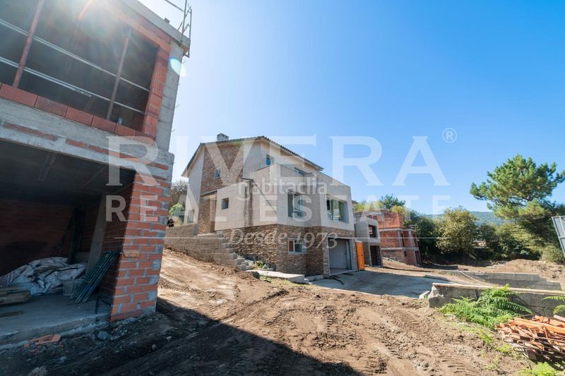 Foto eb78d60c-f573-4b15-b9b5-2d61e17cd80d. Xalet amb calefacció aparcament a Gondomar