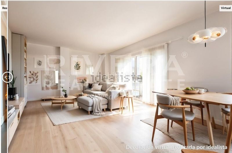 Foto f97bfb53-4d29-4e82-ad10-1da0e743886e. Flat with heating in Fátima Vigo