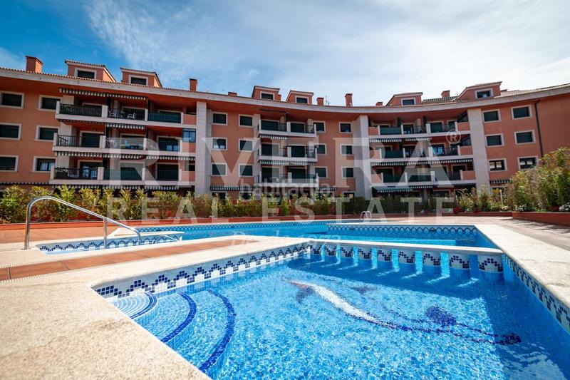Foto ae9ff8b1-f7b6-4b41-8392-5e5483a44839. Appartamento con riscaldamento parcheggio piscina in Sanxenxo