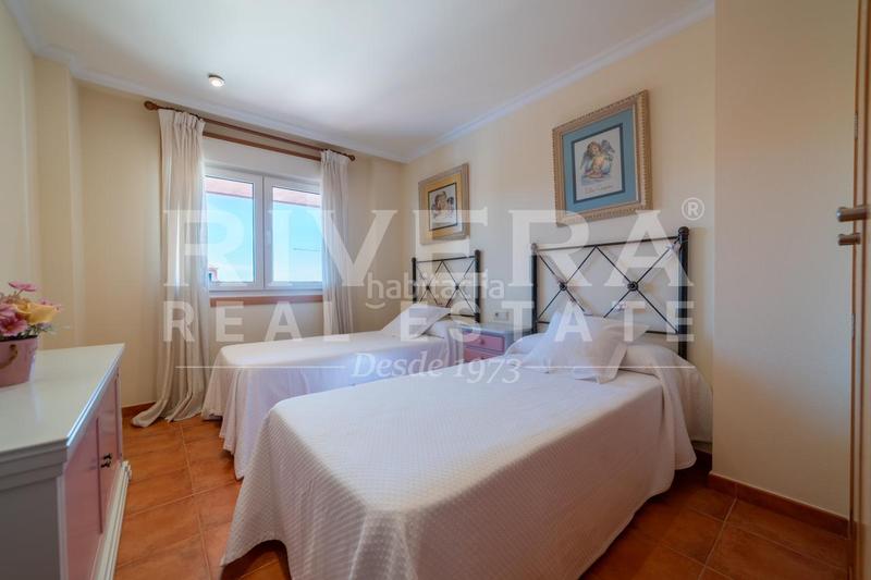 Foto fc04b1e1-73cc-4a26-946a-42dad9801e01. Etagenwohnung mit heizung parking pool in Sanxenxo pueblo Sanxenxo