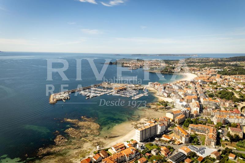 Foto 1c70c6e5-5431-4a5e-9dff-f3b3a07d12dc. Flat with heating parking pool in Sanxenxo pueblo Sanxenxo