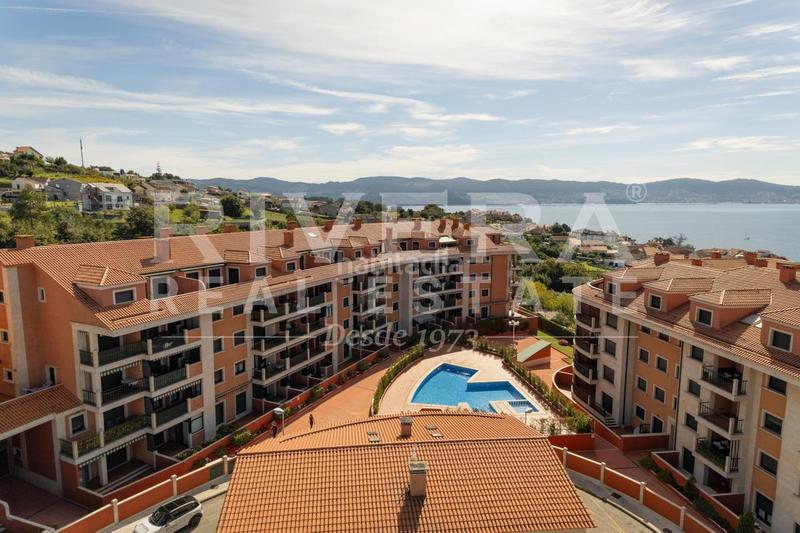Foto f5065494-c2ee-414b-929e-c4edd1ff98ac. Flat with heating parking pool in Sanxenxo pueblo Sanxenxo