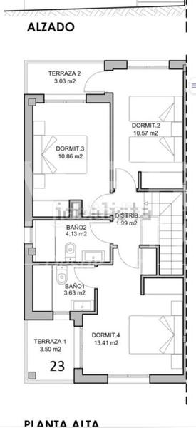 Foto 49866eca-f7b0-458d-9e83-453b3df807fa. Casa pareada en Noalla Sanxenxo