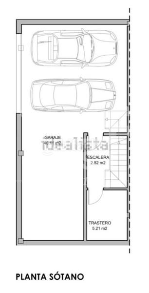 Foto f80b8857-4fd6-438b-ac7b-a6bd6a5ac297. Casa pareada en Noalla Sanxenxo