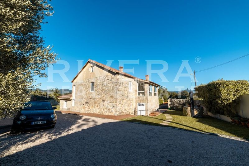 Foto eafe9581-0ce8-4c2d-bcfd-a3286d809571. Casa en San Pedro da Ramallosa Nigrán