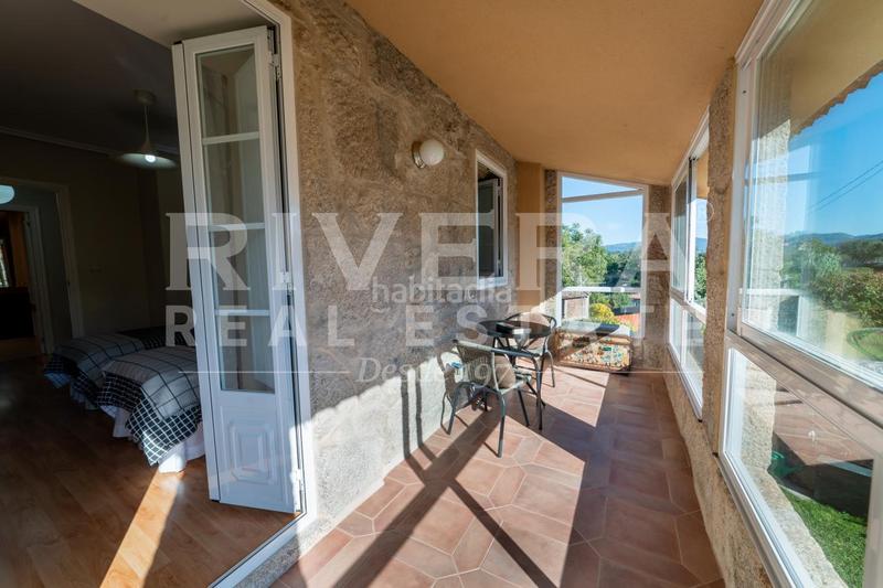 Foto b9cd7e7c-b940-4ef6-94f7-1416d4d317f0. Haus mit heizung in San Pedro da Ramallosa Nigrán