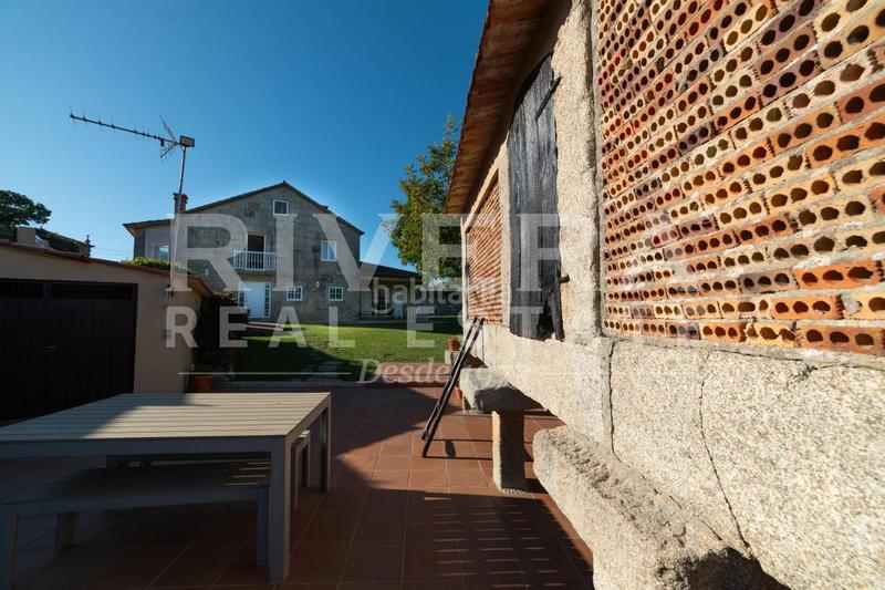 Foto d13404ba-03da-4fce-9d18-91f08908b743. Haus mit heizung in San Pedro da Ramallosa Nigrán