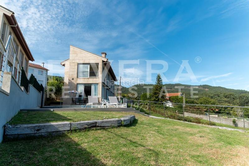 Foto 78778c44-2cc9-48af-85e8-59c4c91bff34. Chalet with heating parking pool in Poio