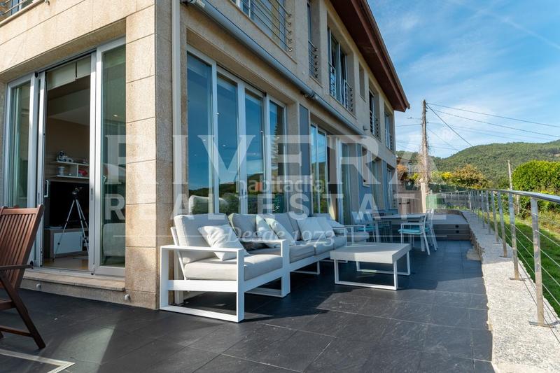 Foto c57ae4f8-4c75-4872-a542-3852e0a2dbb9. Chalet with heating parking pool in Poio