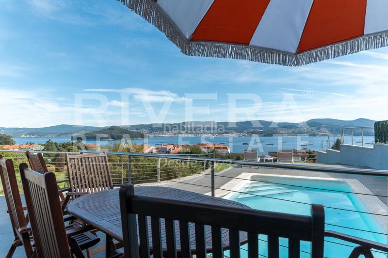 Foto aacc9681-c9bc-4f61-b7ec-62215aaf5f06. Chalet avec chauffage parking piscine dans Poio