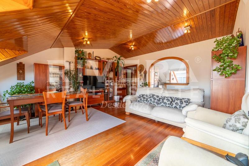 Foto 749fdf95-d041-448d-819c-157539c5b998. Àtic amb calefacció aparcament a Fátima Vigo