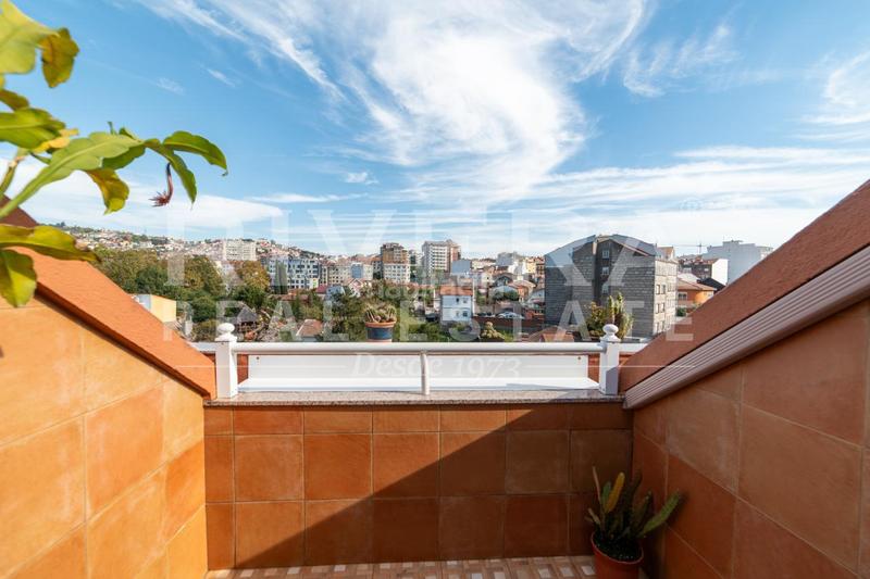 Foto 792cdfb5-3396-425c-abac-801af708194f. Penthouse with heating parking in Fátima Vigo