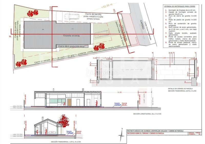 Foto 9298c317-b180-418e-ad1c-78896aeb9cff. Terreny residencial a Gondomar