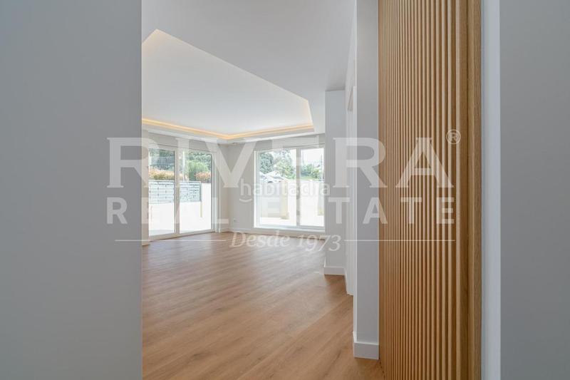 Foto ec7a8603-61b2-43e5-bd29-e74eeed3a9ce. Flat with heating in Sanxenxo pueblo Sanxenxo