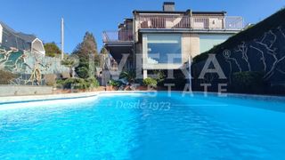 Casa aparellada  Chalet pareado areas