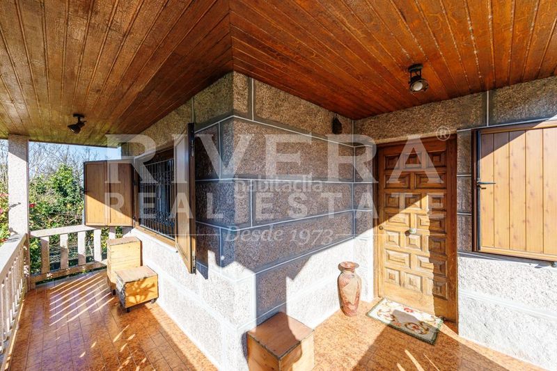 Foto 3a71be83-4211-48c4-8e52-5453149a030b. Xalet amb calefacció aparcament piscina a Nigrán centro Nigrán