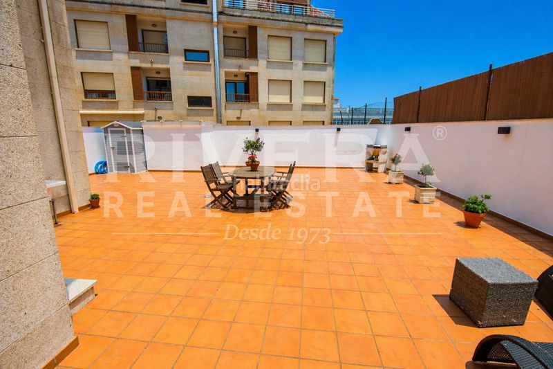 Foto 53d053f7-b932-477e-847c-7cff841c2792. Pis amb calefacció aparcament piscina a Sanxenxo pueblo Sanxenxo
