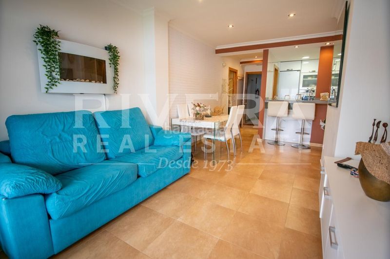 Foto d00bd91e-a66c-40a6-b325-6beb40dae209. Pis amb calefacció aparcament piscina a Sanxenxo pueblo Sanxenxo