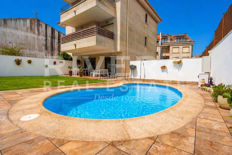 Foto f9e7abb6-08b2-4324-987f-712af099c573. Pis amb calefacció aparcament piscina a Sanxenxo pueblo Sanxenxo