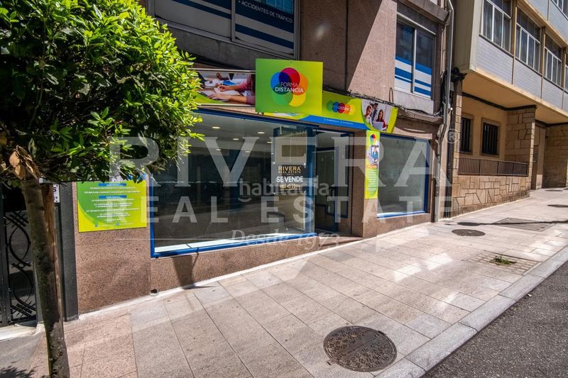 Foto 52be922b-769f-4a57-bf4e-5890916f014c. Local comercial en Plaza España - Corte Inglés Vigo