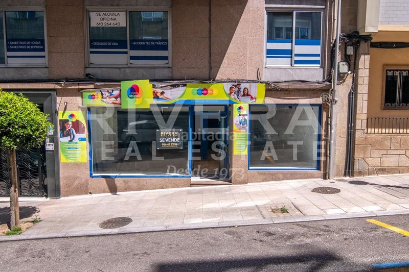 Foto e8338bdf-9a98-4433-8187-f39f95bc75ac. Local comercial en Plaza España - Corte Inglés Vigo