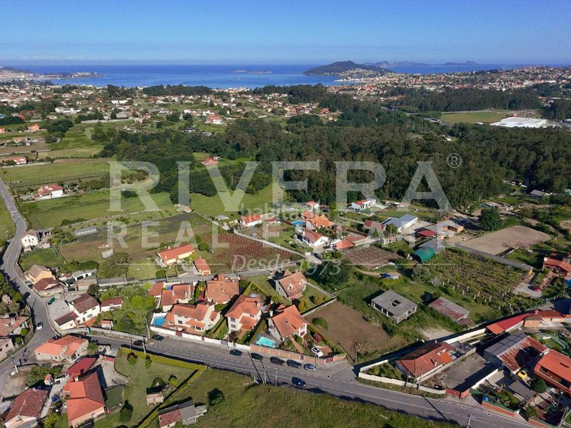 Foto 3a08b9c0-c8fa-4dbc-b693-5fc986164462. Finca rústica a San Pedro da Ramallosa Nigrán