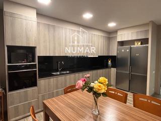 Ático en Dosrius Poble. Ático de 116 m construidos con balcón, galería y trastero