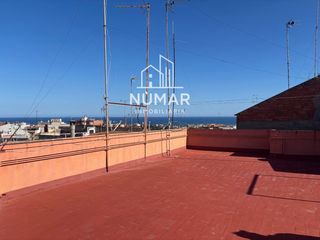 Piso en Cirera. Piso de 3 habitaciones con buena distribución