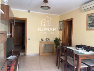 Àtic a El Palau - Escorxador. Piso reformado listo para entrar a vivir