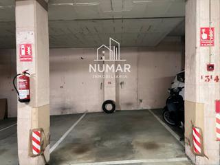 Location Parking voiture  Francesc de borja moll. Plaza de parking para coche y moto