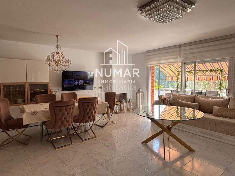 Foto 46b60a1c-1f7b-4ccc-b1d5-1c31310795cb. Casa adossada amb calefacció a Camí de la Serra Mataró