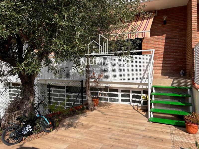 Foto 5d1d2bc3-786a-4951-ae57-e5deba9ff507. Casa adossada amb calefacció a Camí de la Serra Mataró