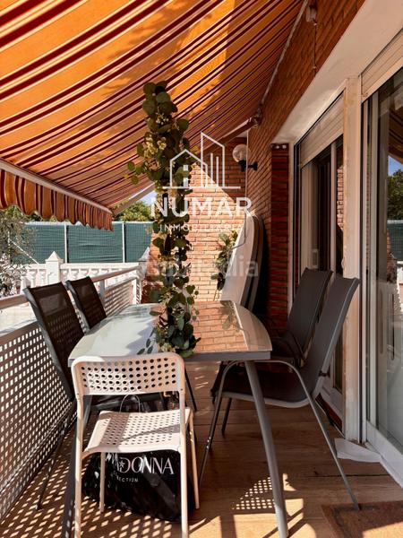 Foto 6f0cc886-841b-4b4e-bba1-fc93030fc319. Casa adossada amb calefacció a Camí de la Serra Mataró