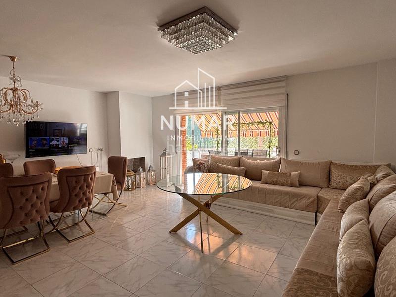 Foto 8ed90c13-bbec-41ab-bfcc-45a1d83c9413. Casa adossada amb calefacció a Camí de la Serra Mataró