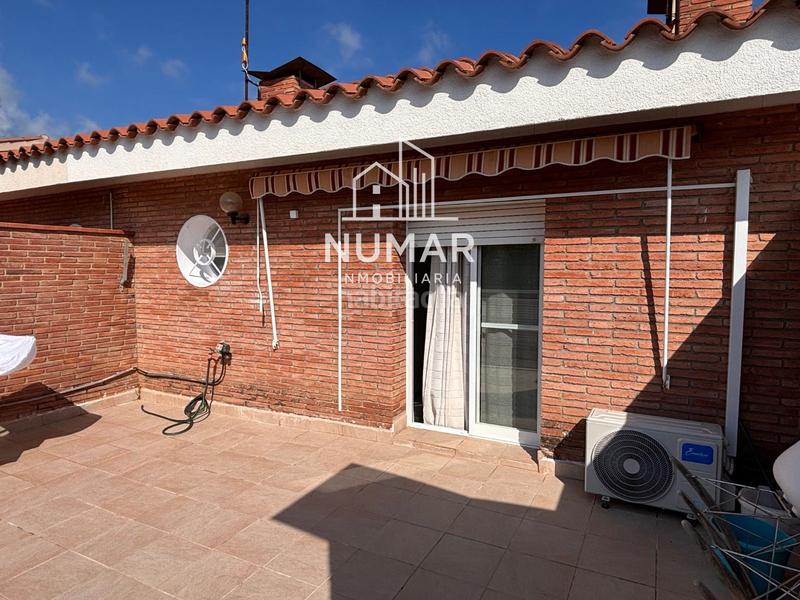 Foto ff205bc5-ff7a-4da2-a94a-8abc81654a88. Casa adossada amb calefacció a Camí de la Serra Mataró