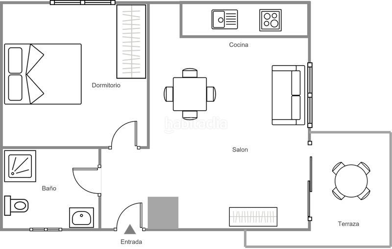 Foto 36786af4-3a0c-48a9-bf50-69a8cf799909. Apartament a calle holanda 25 a Las Atalayas-Urmi-Cerro Mar Peñíscola