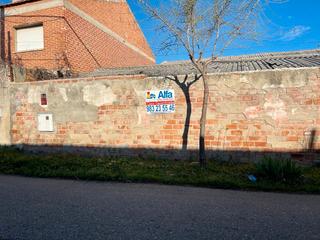 Residential Plot  Calle nueva diez metros