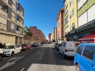 Edificio  Calle estrella