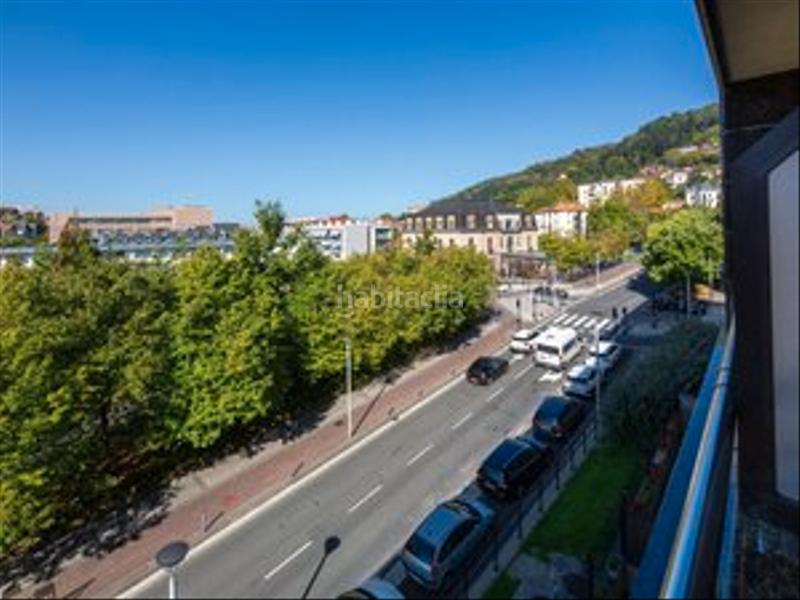 Foto c577fe2f-8d14-4dd2-a1a0-52bfe16e6519. Pis amb calefacció aparcament a Ategorrieta-Ulía Donostia - San Sebastián