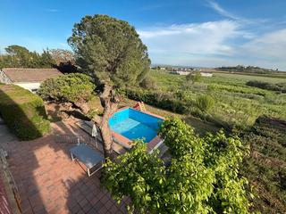 Casa a Alcarràs. Casa independiente a la venta
