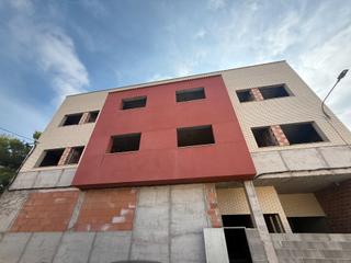 Pis  Carrer llucià sanz 12. Piso de obra nueva de dos habitaciones y gran terraza